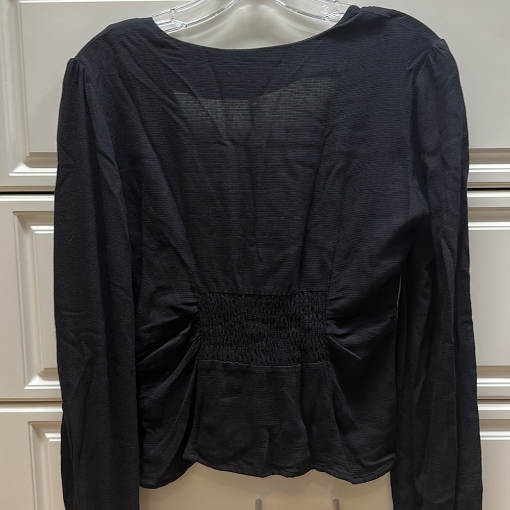 NWT Free People Maise Crop Top; Size XS - Picture 5 of 6